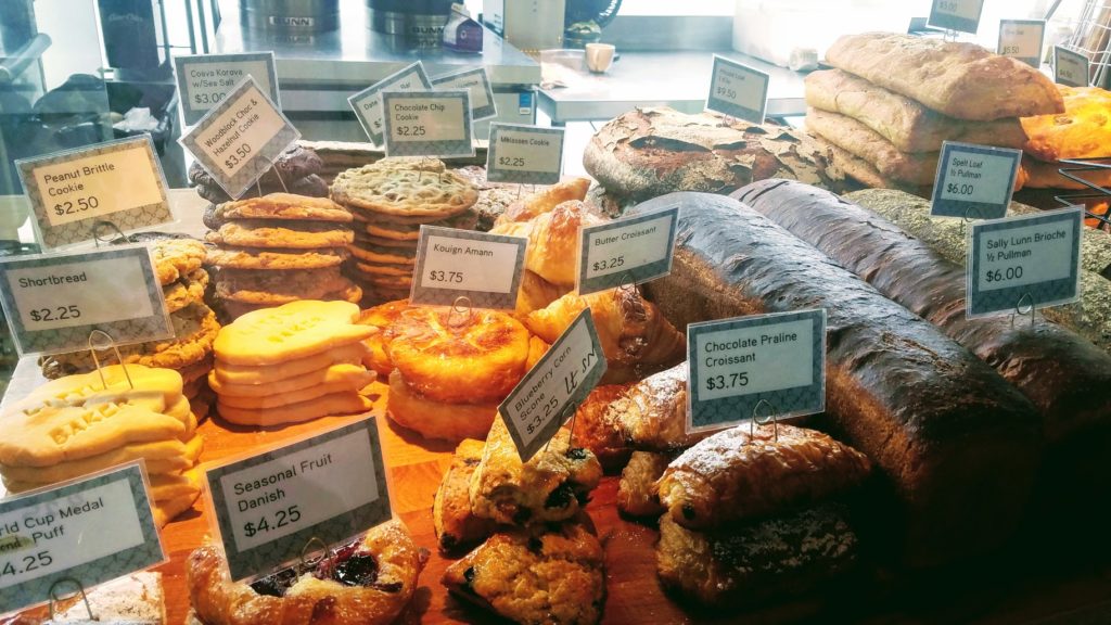 Portland by Mouth, Providore Fine Foods, Little T Baker, baked goods, artisan bread