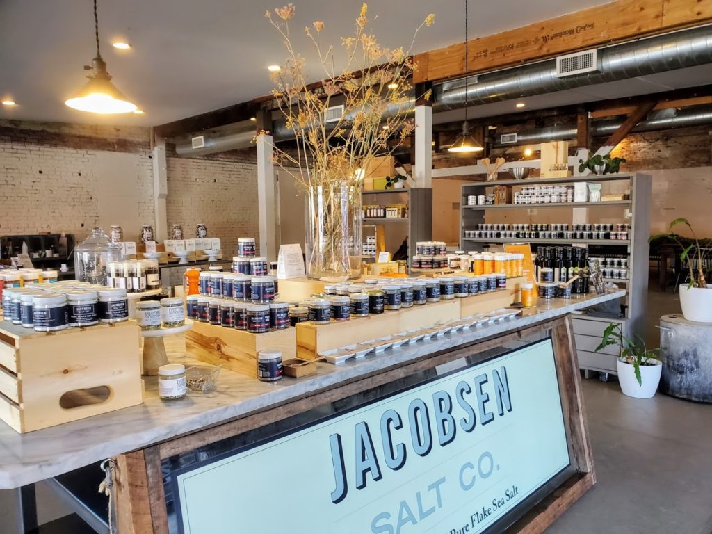 Why I Adore Good Salt - Portland's Salt Shops - Portland by Mouth