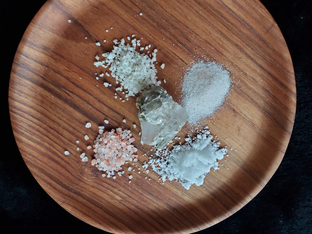 Why I Adore Good Salt - Portland's Salt Shops
