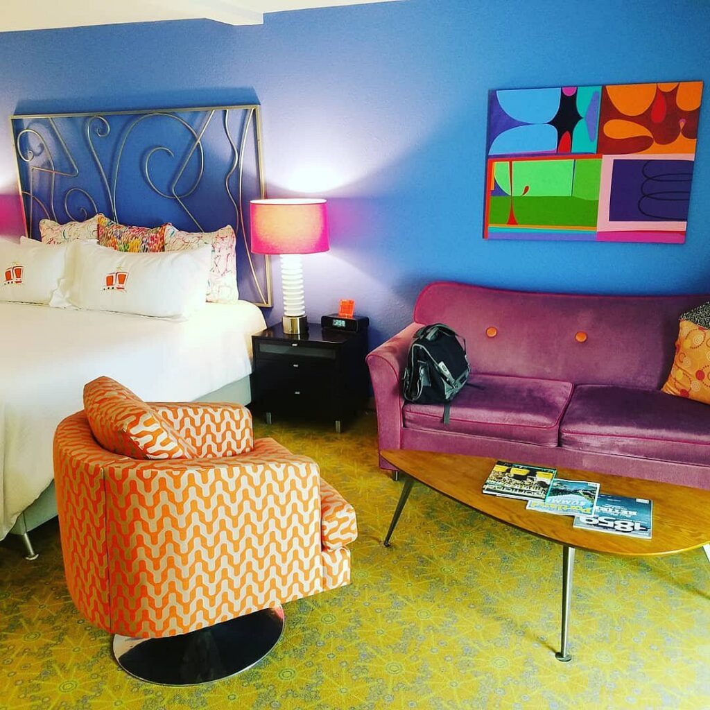 Quirkiest Hotels in Portland, Oregon