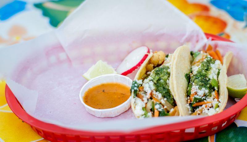 Portland food tours, Mississippi neighborhood, Por Que No, Mexican food Portland, tacos in Portland