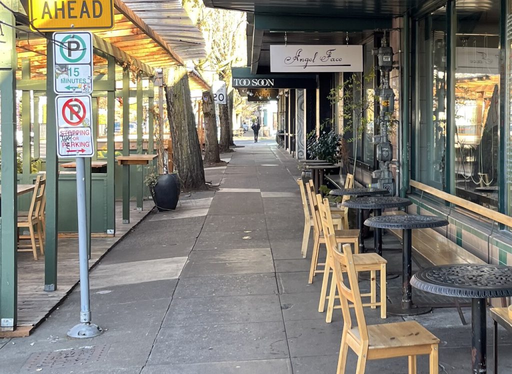 An image of Angel Face, Portland